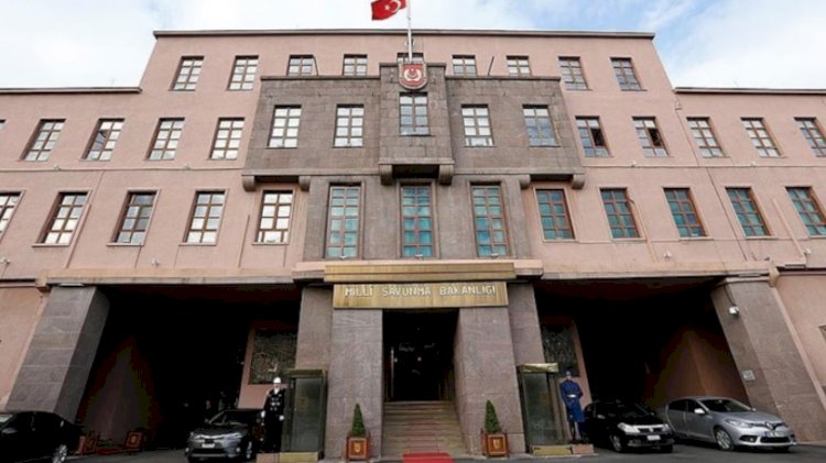 MSB'den Lübnan Tahliye Açıklaması: TSK Hazır