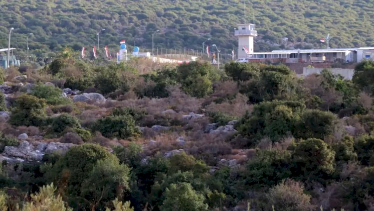 İsrail, Lübnan'da Türk Askerlerinin Bulunduğu UNIFIL Üssüne Ateş Açtı