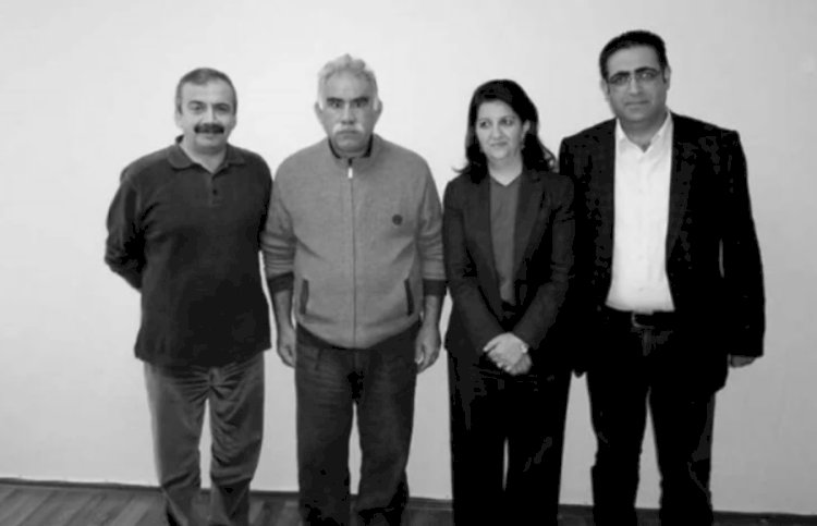 Yeni Bir Çözüm Süreci Mi Geliyor? Abdullah Öcalan ‘Başıbozuk Paşası’ mı Oluyor?