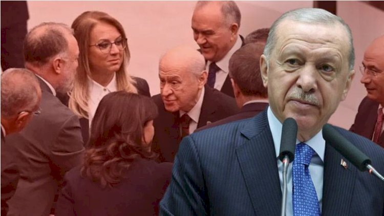 Erdoğan'dan Tokalaşma" ve Çözüm Süreci Açıklaması: Meseleleri Terör Dışı Yöntemlerle Ortadan Kaldırmaya Her Zaman Varız