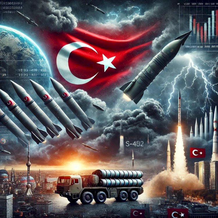 Türkiye Savaşa mı Gidiyor? Borsa Düşüşleri, S-400 ve Ülkenin Karanlık Tablosu