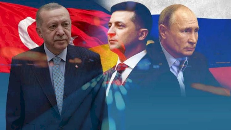 Strategic Analysis of U.S., NATO, Europe, and Turkey’s Involvement in the Russia-Ukraine War