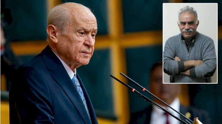 Bahçeli'den Öcalan'a Çağrı: Örgütün Tasfiye Edileceğini Tek Taraflı İlan Et