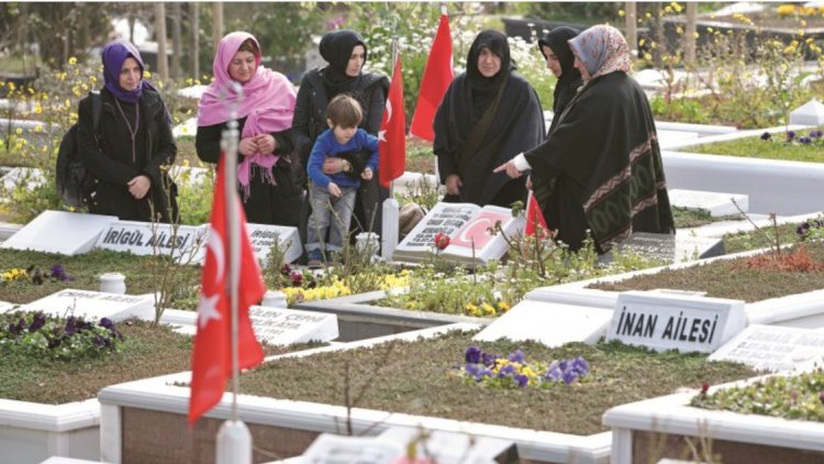 Anket - PKK ile Olası Çözüm Süreci: Şehit Aileleri ve Gaziler İçin Ne Anlama Geliyor?