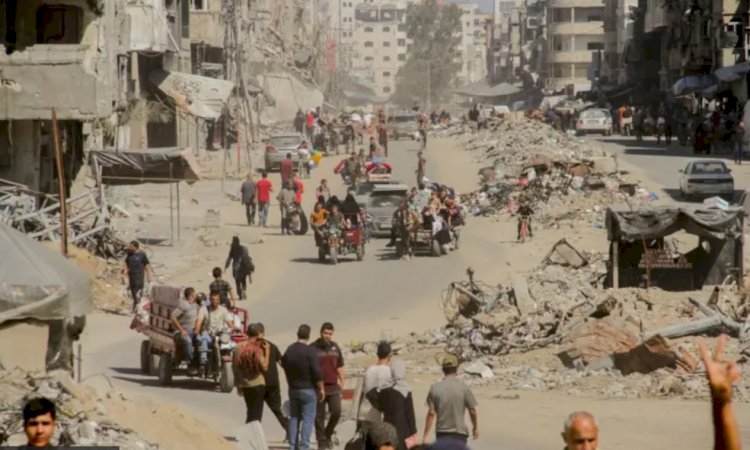 ABD’den İsrail’e Gazze İçin Sert Uyarı: 30 Günlük Süre Tanındı