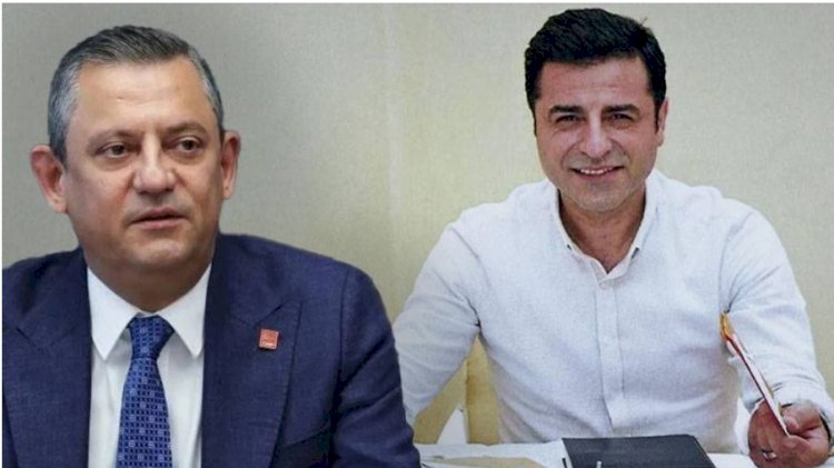 Özgür Özel, Selahattin Demirtaş’ı Ziyaret Etmeye Hazırlanıyor