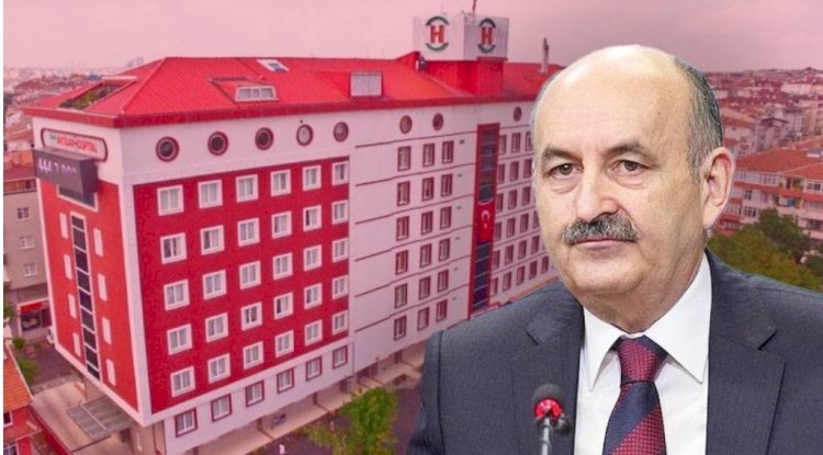 Yenidoğan Çetesi Skandalında Şok Gelişme: Eski Sağlık Bakanı Müezzinoğlu'nun Hastanesinin Ruhsatı İptal Edildi