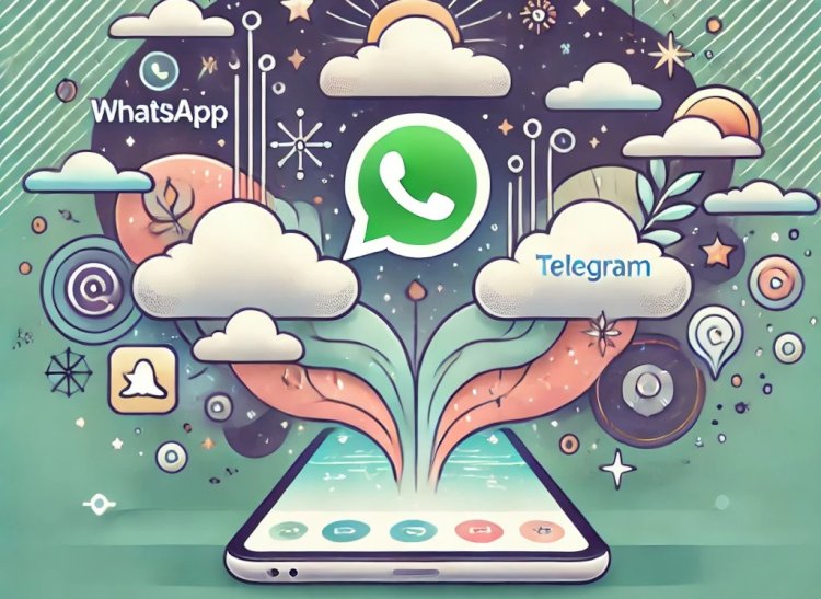 WhatsApp ve Telegram Üzerinden Anında Rüya Yorumları: Bilgetabirci.com ile  Kişiye Özel Rüya Tabiri