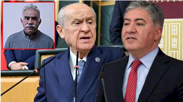 CHP'den Bahçeli'nin Açıklamalarına İlk Tepki: Öcalan İçin Af İstedi