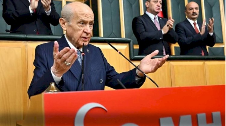 Bahçeli’den Tarihi Öneri: 'Silah Bırakırsa' Öcalan’a Serbestlik Yolu Açılabilir