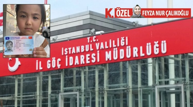 3 Çocuk Babası Mahemuti Anayeti Çin'e İade Ediliyor: Ölüm Tehlikesi Kapıda