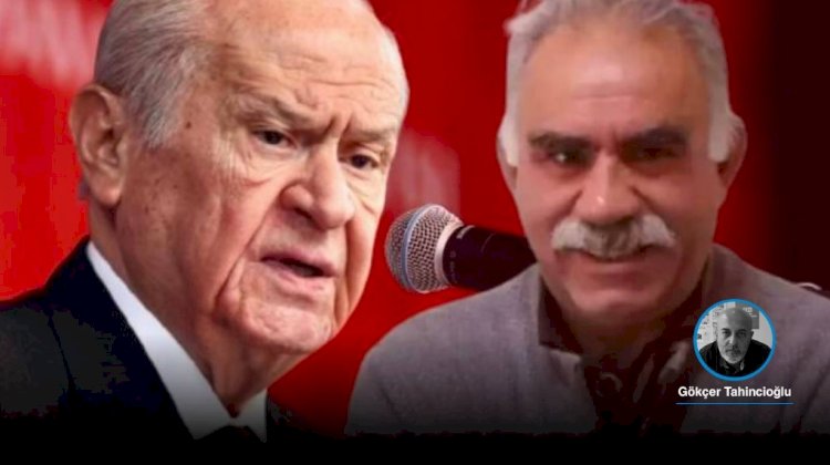 Bahçeli’nin Öcalan Çıkışı: Yeni Bir Dönem mi Başlıyor?