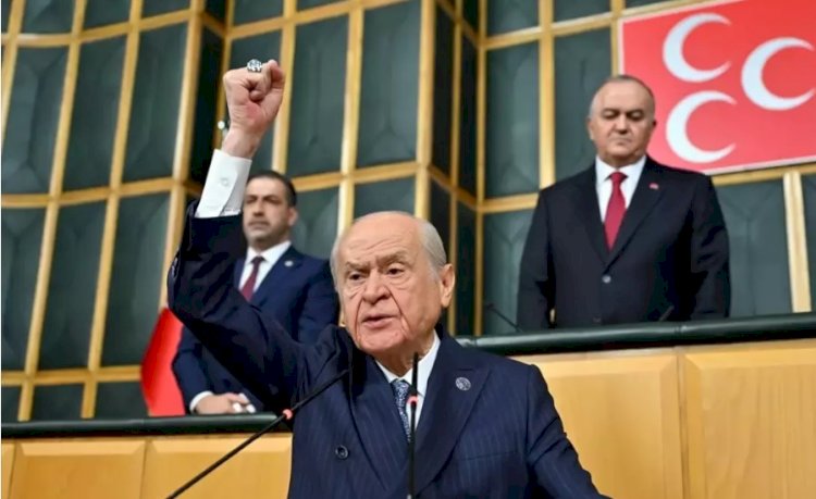 Bahçeli’nin Öcalan Çağrısı: 6 Kritik Mesaj İçeriyor!