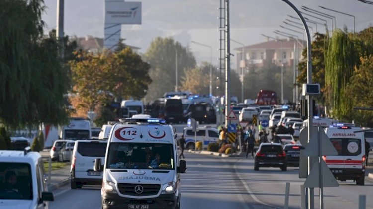 TUSAŞ Saldırısında Şok Detay: Binanın Krokisi İnternette Yayınlanmış