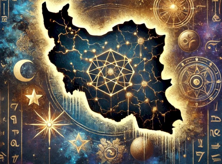 Astrological and Numerological Analysis: The Future of Iran