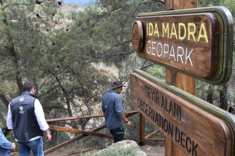 İda Madra Geopark in Balıkesir Aims for UNESCO Recognition: Steps Towards Global Acknowledgment