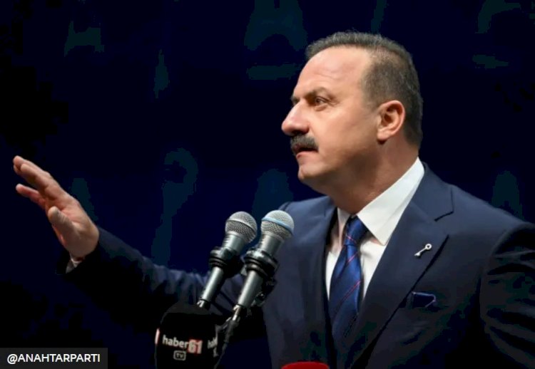 Yavuz Ağıralioğlu, Anahtar Parti'yi Kurdu: Çözüm İçin Öcalan’dan Medet Uman Alçaktır