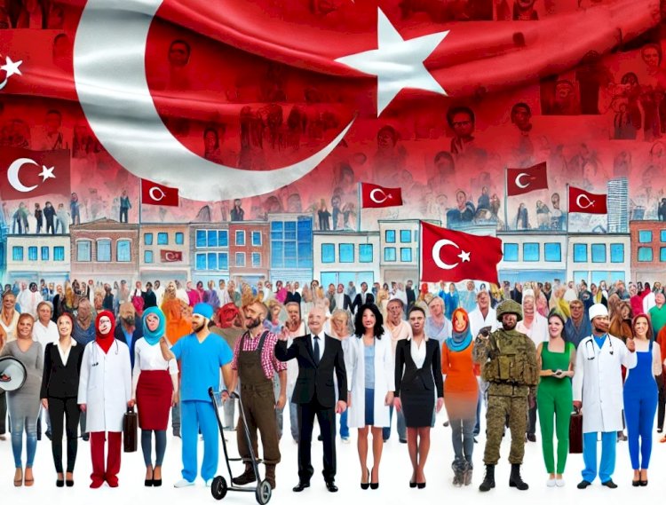 Cemaatleri, Tarikatları ve Türk  Siyasetini bölen ülkeyi de bölebilir!