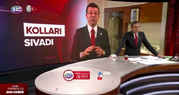 Fatih Portakal'dan CHP İçin Çarpıcı İddia: Bir Lider Değişimi Her An Olabilir