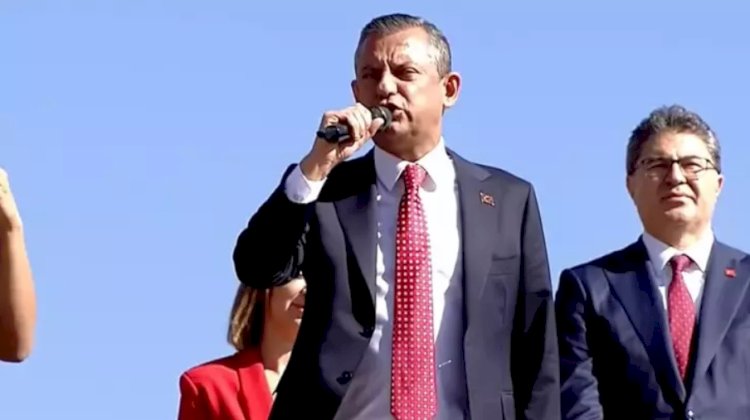 Özgür Özel: Şehit Annelerinin Rızası Olmayan Hiçbir Şeyin Tarafında Değiliz