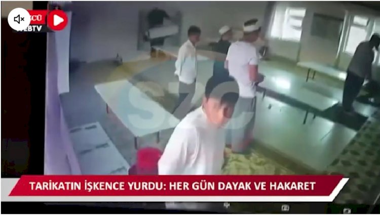 Tarikatın işkence yurduna soruşturma: SÖZCÜ gündeme getirmişti