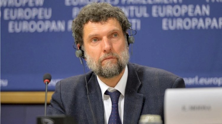 İnsan Hakları İzleme Örgütü: Osman Kavala’nın Tutukluluğu Türkiye İçin Bir Utanç