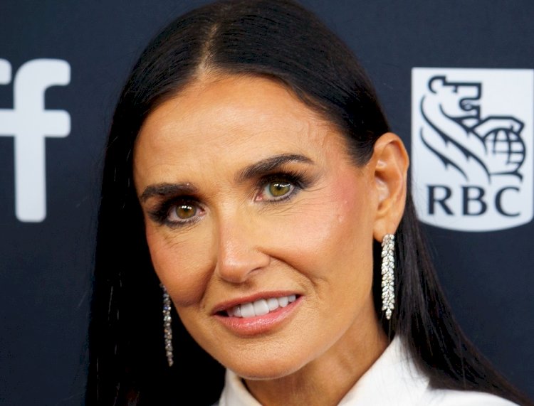 Demi Moore’s Astrological and Numerological Path: A Look Into Her Future