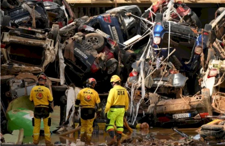 Valencia’daki Sel Felaketinde Ölü Sayısı 211’e Ulaştı: Hükümetten 10 Bin Güvenlik Güçlü Destek