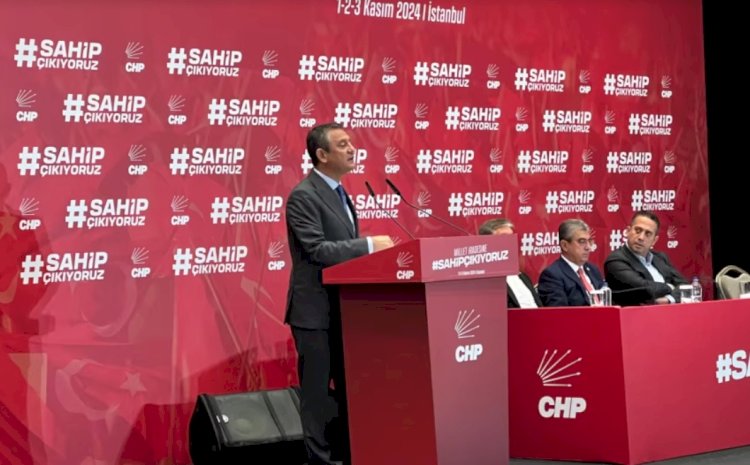 CHP Lideri Özgür Özel: "Normalleşme Stratejimiz Devam Edecek