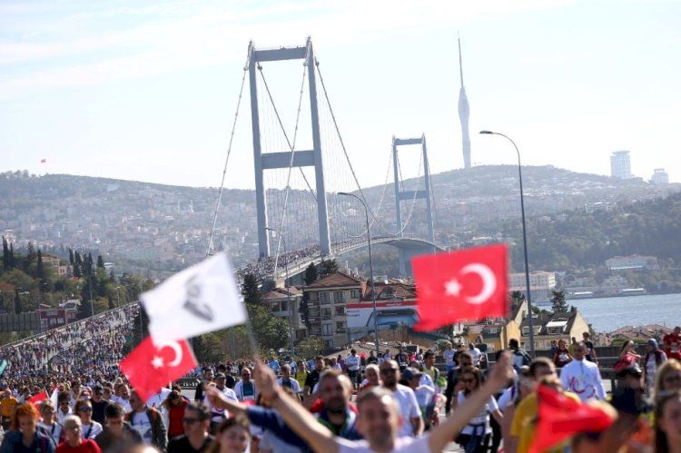 İstanbul Maratonu 46. Yılında Kıtaları Birleştirmeye Hazırlanıyor