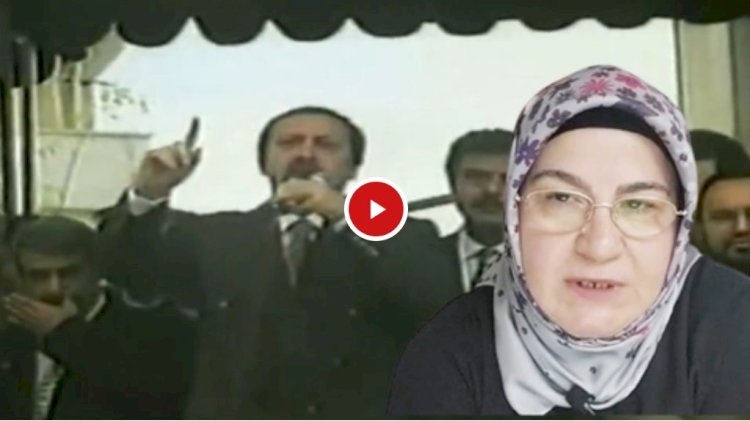 Ayşe Baykal’dan Kayyum Tepkisi: Tayyip Bey Hapse Girerken Ağladık, Şimdi Neden Kayyuma İzin Veriyor?