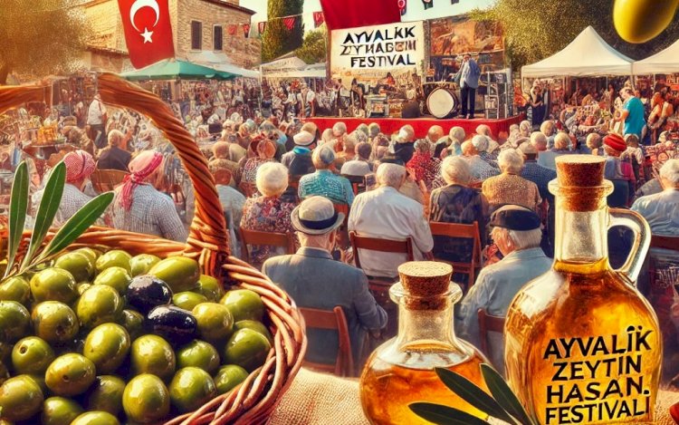 Balıkesir, Türkiye’nin Zeytin ve Zeytinyağı Başkenti Olma Yolunda İlerliyor