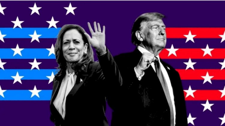 ABD Seçimlerinde Son Durum: Kamala Harris ve Donald Trump Yarışı Kızışıyor