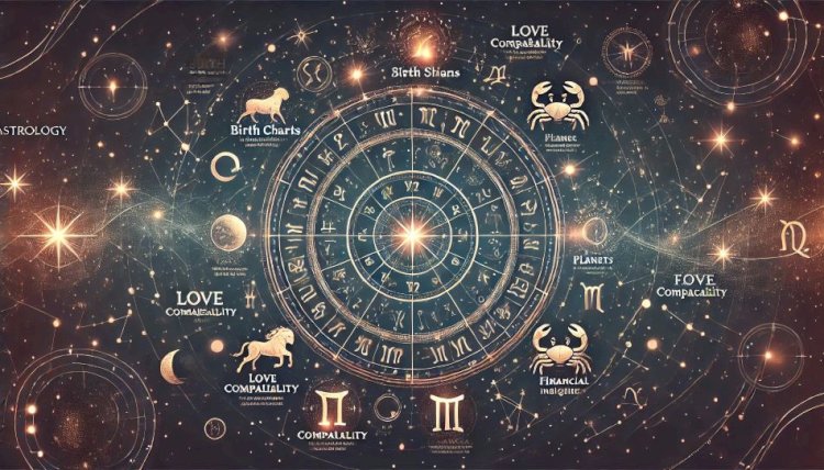 Aşk ve İlişki Analizinde Astrolojinin Gücü: İlişkinizdeki Gizli Dinamikleri Keşfedin