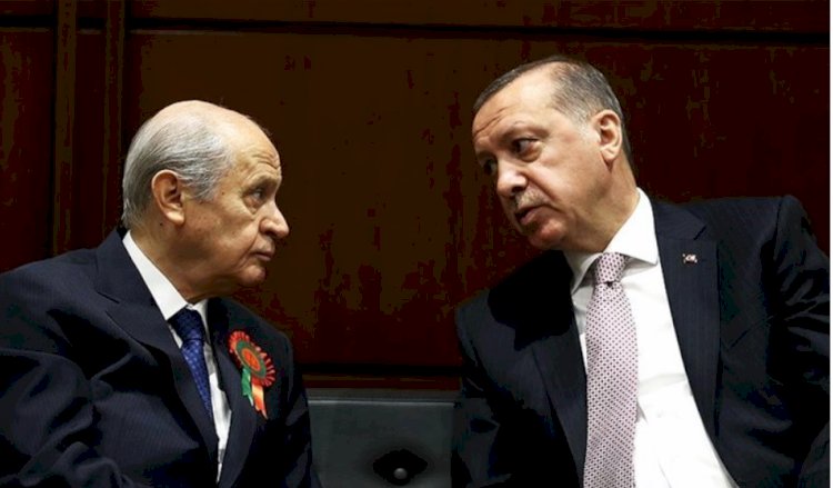 Şamil Tayyar’dan Flaş İddia: Erdoğan-Bahçeli Atışması Erken Seçimi Tetikleyebilir