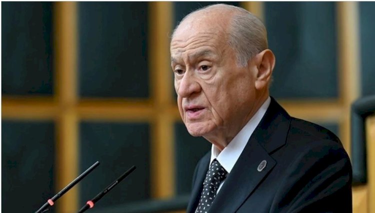 Devlet Bahçeli’den Şaşırtan Açıklamalar: Türkiye’yi Yeni Bir Sürece mi Hazırlıyor?