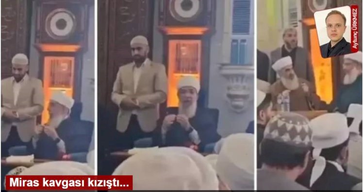 Menzil Cemaati’nde Miras Krizi: Milyarlık İddialar ve Şeriat Mahkemesi Tartışması