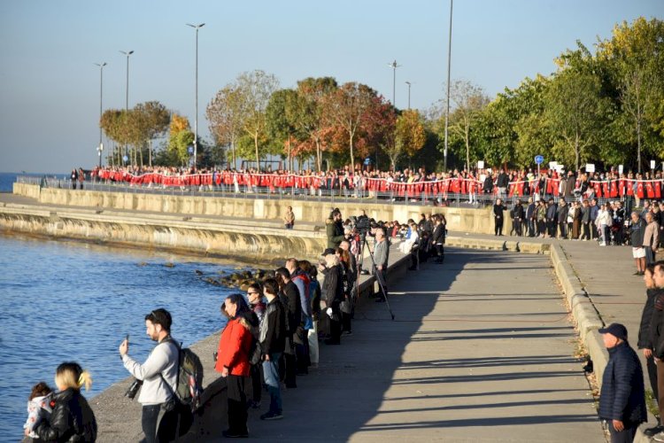 Kadıköy’de 10 Kasım’a Özel: Ata’ya Saygı Zinciri ve Anma Etkinlikleri