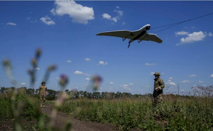 Ukrayna’dan Moskova’ya İHA Saldırısı: 32 İHA’nın İmha Edildiği İddia Edildi