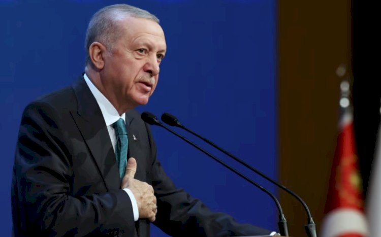 Erdoğan'dan Cumhurbaşkanlığı İçin Bir Dönem Daha Sinyali