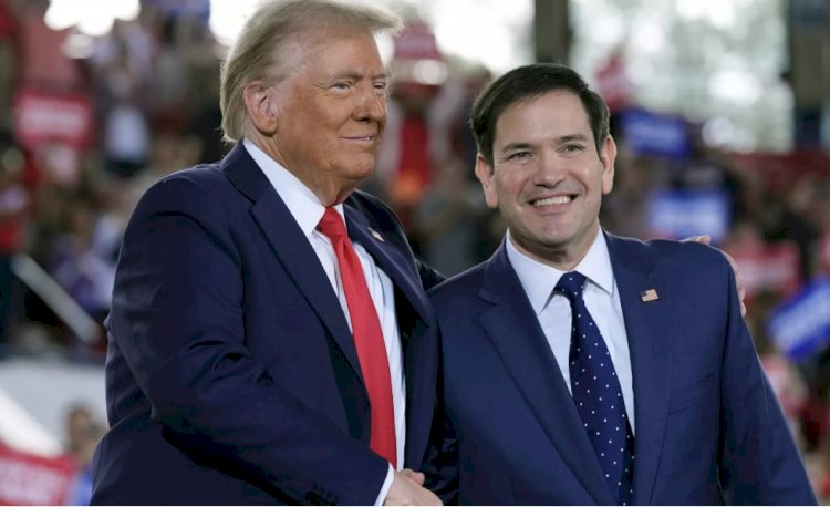 ABD'nin Yeni Dışişleri Bakanı Olarak Gündemdeki İsim: Marco Rubio