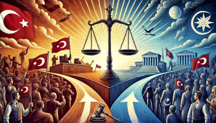 Ak Parti İçin Kritik Eşik: Hukuk ve Demokrasiye Geri Dönüş Şart