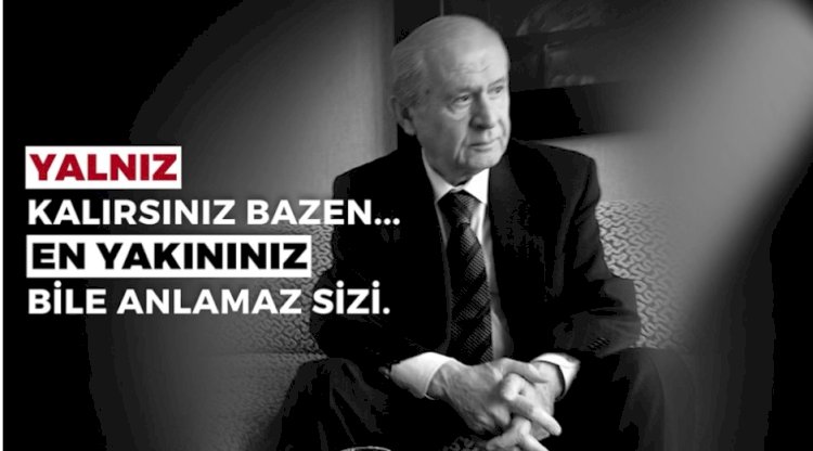 Bahçeli’nin Subliminal Mesajları: Erdoğan’a Anlatamadıkları