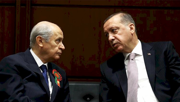 Erdoğan ve Bahçeli Külliye'de Bir Araya Geliyor: Gündem Öcalan Çağrısı ve Terörle Mücadele