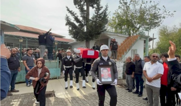 Şehit Polis Memuru Yiğit Can Yiğit, Adana’da Son Yolculuğuna Uğurlandı