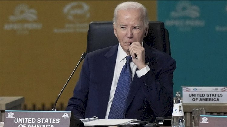 Görevi Trump'a Devredecek Biden’dan Kritik Adım: Ukrayna, ABD Silahlarıyla Rusya’yı Vurabilecek