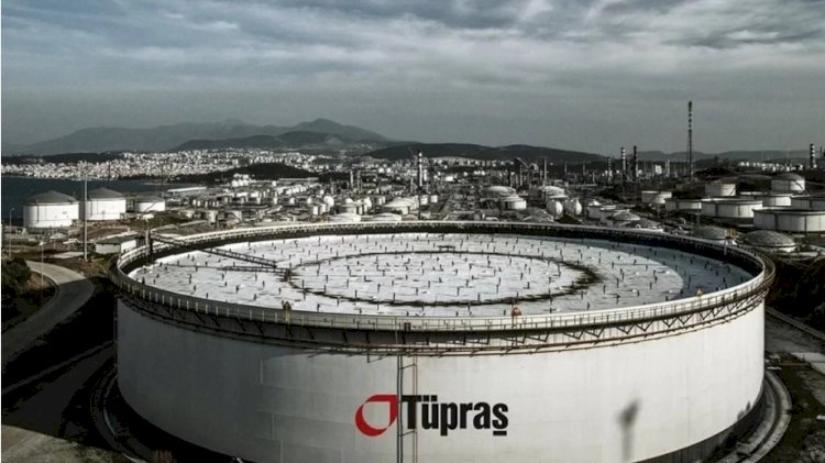 Tüpraş (TUPRS) Hisse Hedef Fiyatı 2025: 9 Aracı Kurumdan Beklentiler!