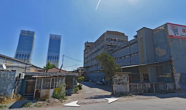 İzmir’de Gözler Altınbaşak Un Fabrikası’nın Arsasında!