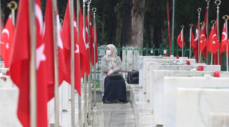 Türkiye’nin Şehit ve Gazi Aileleri: Acılarla Yoğrulmuş Bir Mücadele