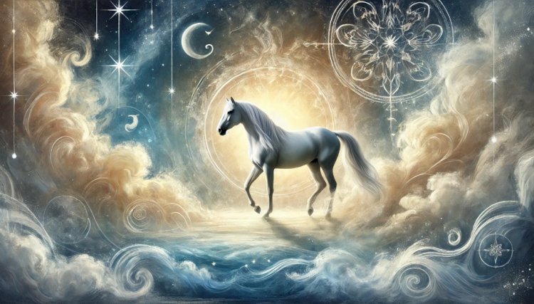 The Symbolism of Horses in Dreams: Insights from Classical and Modern Interpretations